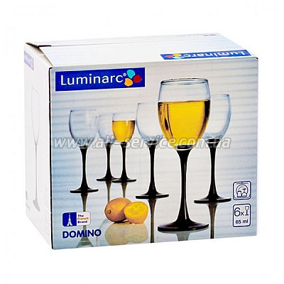   LUMINARC Domino (H8166/1)