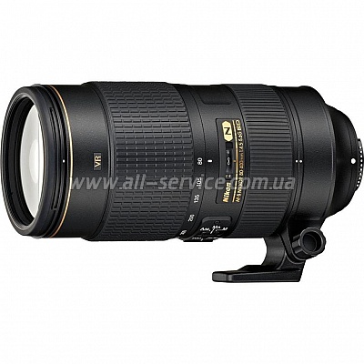  Nikon 80-400mm f/4.5-5.6G ED AF-S VR (JAA817DA)