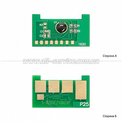  AHK Samsung ML-3310/ 3710/ SCX-4833/ SCX-5637/ MLT-D205S/ MLT-D205L/ SU976A/ SU976A (1801447)