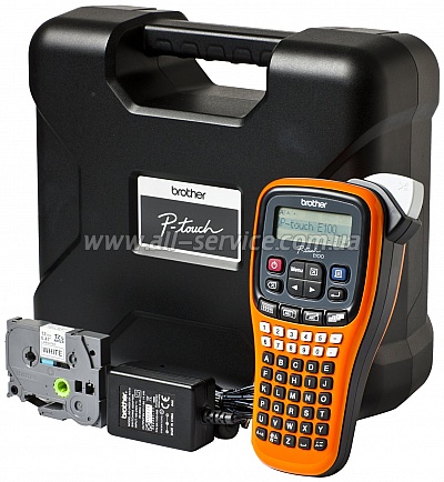    Brother P-Touch PT-E100VP (PTE100VPR1)