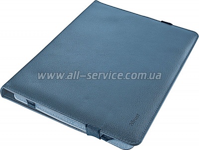  Verso Universal Folio Stand for 10" tablets - blue (19325)