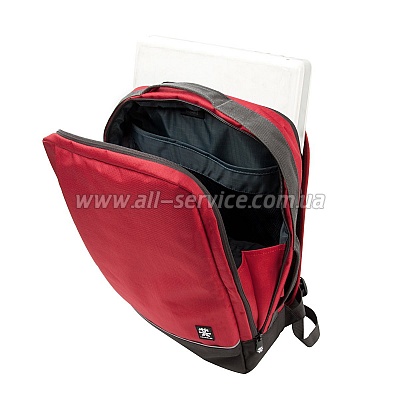  Crumpler Proper Roady Backpack L deep red (PRYBP-L-002)