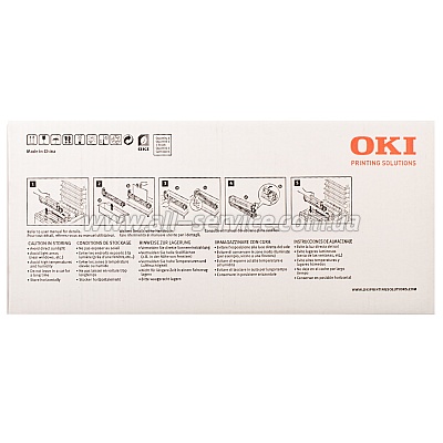  OKI C810/ 830/ MC860 BLACK (44064012)