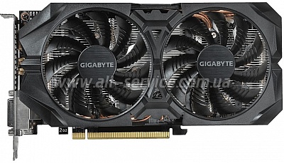  Gigabyte Radeon R9 380X 4GB DDR5 GAMING OC Edition (GV-R938XG1_GAMING-4GD)