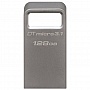  128GB Kingston DT Micro 3.1 Metal Silver (DTMC3/128GB)