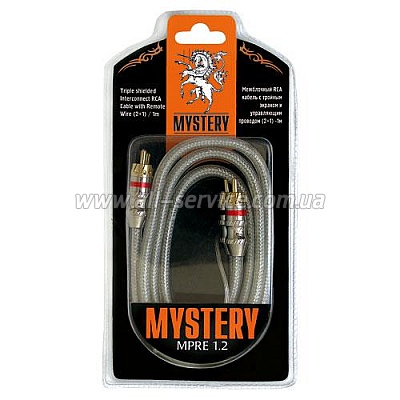   Mystery MPRE 1.2(1m)