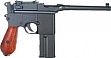  SAS Mauser M712 4.5  Blowback (KMB18DHN)