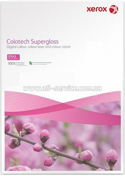  Xerox COLOTECH + SUPERGLOSS 210 SRA3 125. (003R97684)
