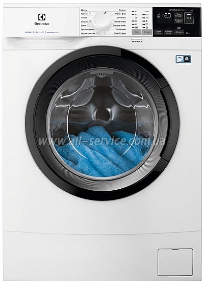   Electrolux EW6S4R06BI