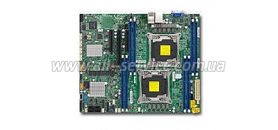   SuperMicro MBD-X10DRL-C-B (X10DRL-C/BULK)