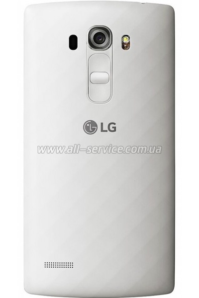  LG H734 G4 S white