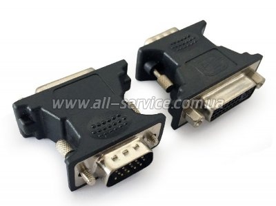  Cablexpert DVI-A/VGA (A-VGAM-DVIF-01)