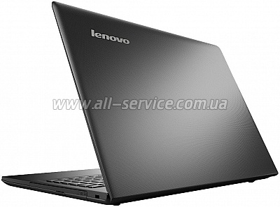  LENOVO IdeaPad 100-15 Black (80QQ015YUA)