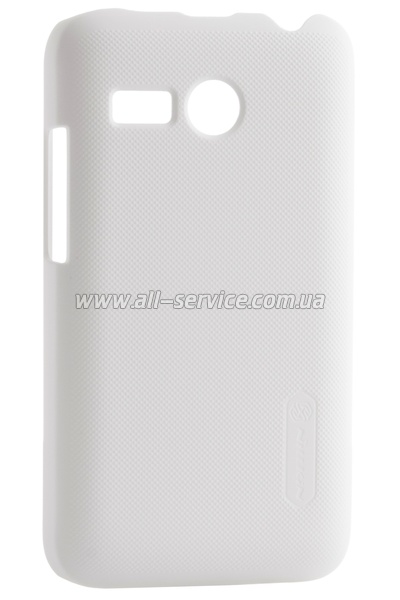  NILLKIN Lenovo A316 - Super Frosted Shield White