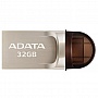  32GB ADATA UC370 GOLDEN (AUC370-32G-RGD)