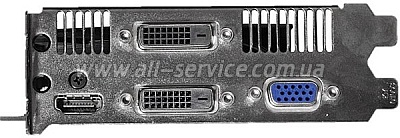  ASUS 2Gb DDR5 128Bit GTX750TI-2GD5 PCI-E