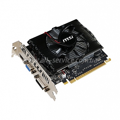  MSI GeForce N730-2GD3V2