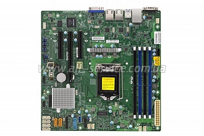   SuperMicro MBD-X11SSL-F-B