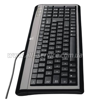 Клавиатура Logitech Ultra Flat USB/ PS2 (967653-0112) Клавиатура Logitech Ultra Flat USB/ PS2 (967653-0112)