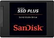 SSD  120GB SANDISK Plus SATAIII TLC (SDSSDA-120G-G27)