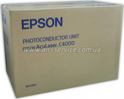 - Epson AcuLaser C4000 (C13S051081)