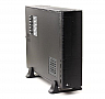  ProLogix M02/101 Dark Blue PSMS-400-8cm MicroATX/ITX CardReader microSD/SD