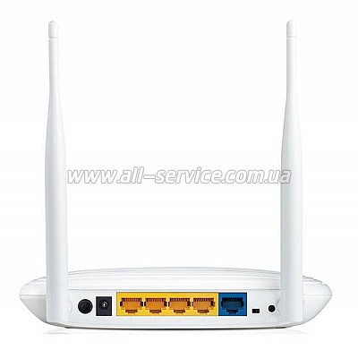 Wi-Fi   TP-Link TL-WR843N