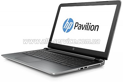 HP Pavilion 15-ab294ur Silver (P3L68EA)