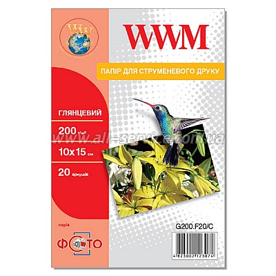  WWM,  200g, 100150  , 20  (G200.F20)