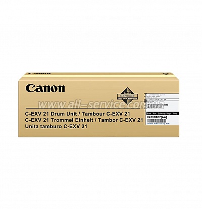 - C-EXV21 Canon iRC22/ 3380 Black (0456B002)