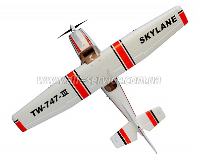  VolantexRC Cessna 182 Skylane TW-747-3 1560 PNP