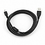  Cablexpert mini USB2.0  AM/mini USB 5P 1,8   (CCF-USB2-AM5P-6)