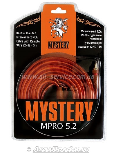   Mystery MPRO 5.2