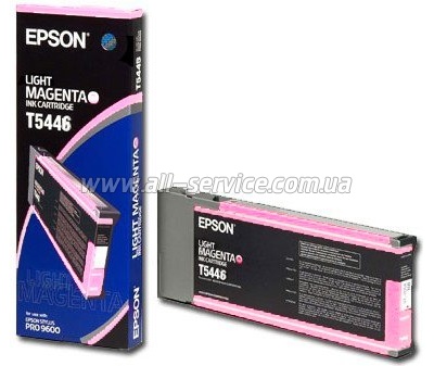 Epson StPro 4000/ 9600 light magenta (C13T544600)