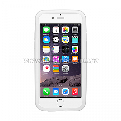  OZAKI O!coat Shockase iPhone 6 White (OC566WH)