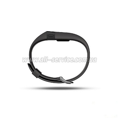- FITBIT Charge HR Large for Android/iOS Black (FB405BKL-EU)