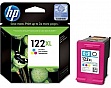  HP 122XL  DJ 1050/ 2050/ 3050 Color (CH564HE)