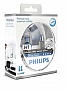  Philips H1 WhiteVision +60%, 4300K (12258WHVSM)