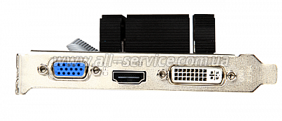  MSI GeForce GT610 1GB DDR3 64bit (N610-1GD3H/LPV1)