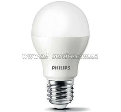   Philips LEDBulb E27 14-100W 3000K 230V A67 (PF) (929000277407)