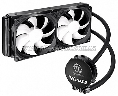    Thermaltake Water 3.0 Extreme S (CLW0224-B)