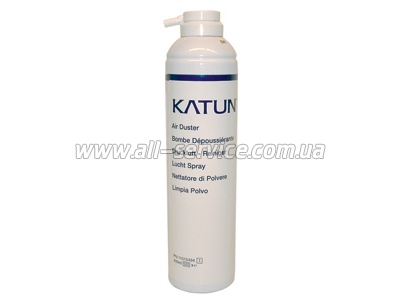  /     KATUN Gas Duster 400ml Performance/ Spray Duster (11015494)
