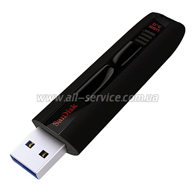  64Gb SANDISK USB Extreme (SDCZ80-064G-G46)
