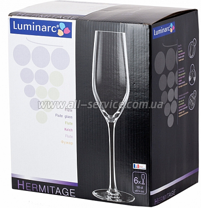     Luminarc Hermitage 6160  (H2603)