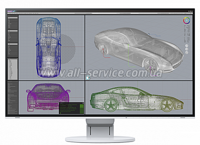  Eizo FlexScan EV2785-WT