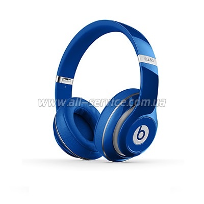  Beats Studio 2 Over-Ear Blue (MH992ZM/A)