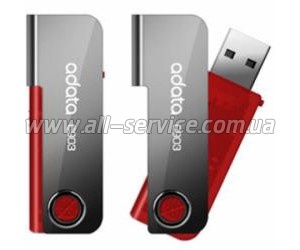  4GB ADATA C903 Red (AC903-4G-RRD)