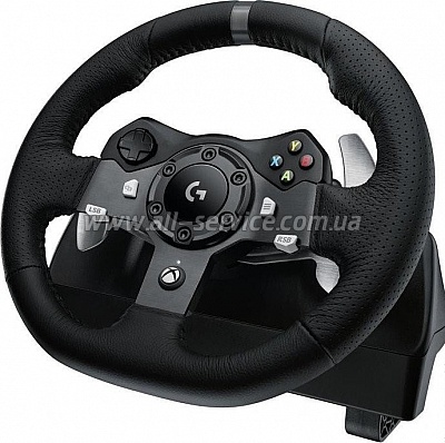  LOGITECH G920 Racing Wheel PC/XBOX (941-000123)
