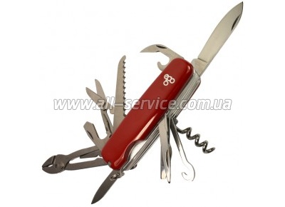  Ego tools A01.12 Red