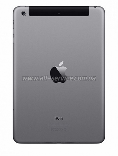  Apple A1490 iPad mini 4G 32GB Space Gray (ME820TU/A)
